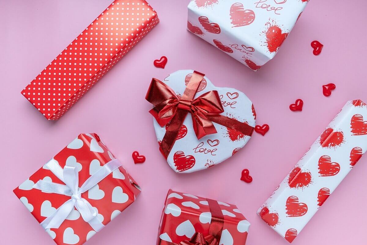 Die 20 besten Geschenkideen zum Valentinstag