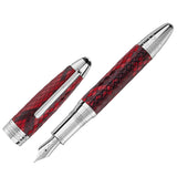 Montblanc, Füller, Great Masters, Python Leather