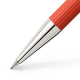 Graf von Faber-Castell, Bleistift,Tamitio, India Red - Schreib und Stil