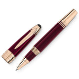Montblanc, Rollerball, Great Characters, John F. Kennedy SE - Schreib und Stil