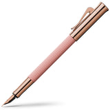 Graf von Faber-Castell, Füller, Guilloche, Rose Blush