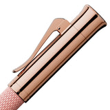 Graf von Faber-Castell, Rollerball, Guilloche, Rose Blush
