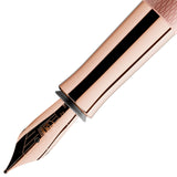 Graf von Faber-Castell, Füller, Guilloche, Rose Blush