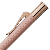 Graf von Faber-Castell, Kugelschreiber, Guilloche, Rose Blush - Schreib und Stil