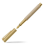 Graf von Faber-Castell, Füller, Bloom 14k Hainbuche