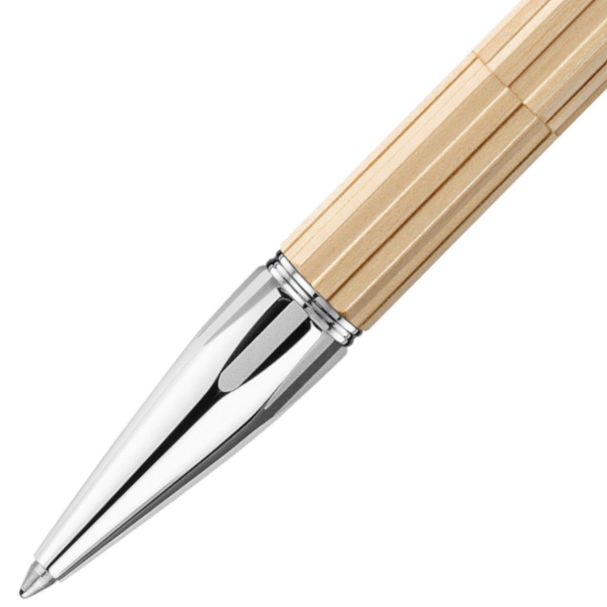 Caran d'Ache, Kugelschreiber, Varius Kengo Kuma, Kostbarem Holz - Schreib und Stil