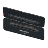 Caran d'Ache, Bleistift, 849, Black Code 2,0