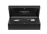 Caran d'Ache, Kugelschreiber, Varius Rubracer, Schwarz