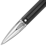 Caran d'Ache, Kugelschreiber, Varius Rubracer, Schwarz
