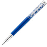 Waldmann, Rollerball, Xetra Vienna, Blau - Schreib und Stil