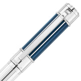 Waldmann, Kugelschreiber, Commander 23, Blau - Schreib und Stil