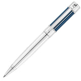 Waldmann, Kugelschreiber, Commander 23, Blau - Schreib und Stil