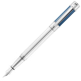 Waldmann, Füller, Commander 23, Blau - Schreib und Stil