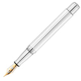 Waldmann, Füller, Commander 23, Gold, Blau - Schreib und Stil