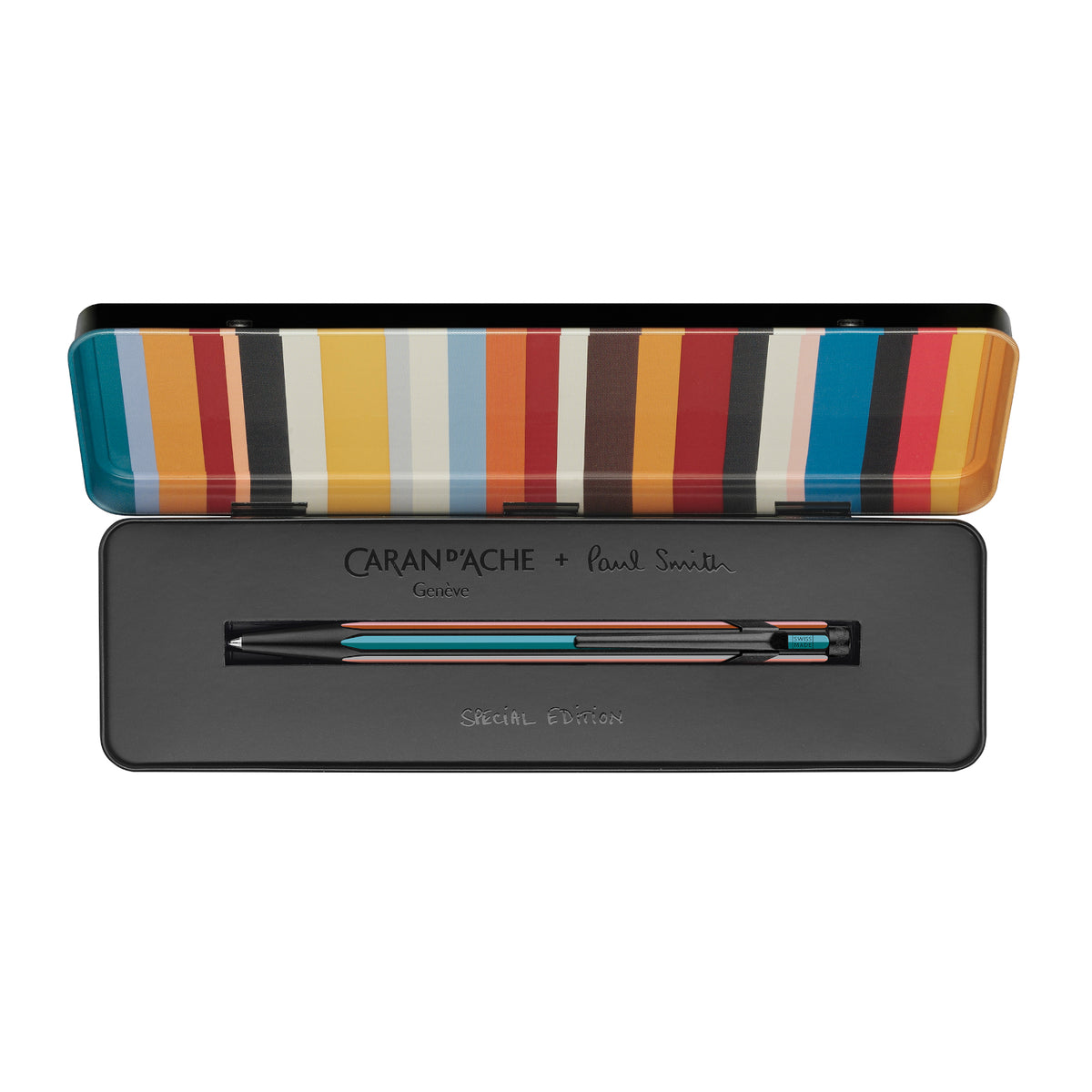 Caran d'Ache, Kugelchreiber, 849, Paul Smith - Schreib und Stil
