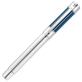 Waldmann, Füller, Commander 23, Gold, Blau - Schreib und Stil