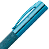 Faber-Castell, Kugelschreiber, Ambition, Blue Wood