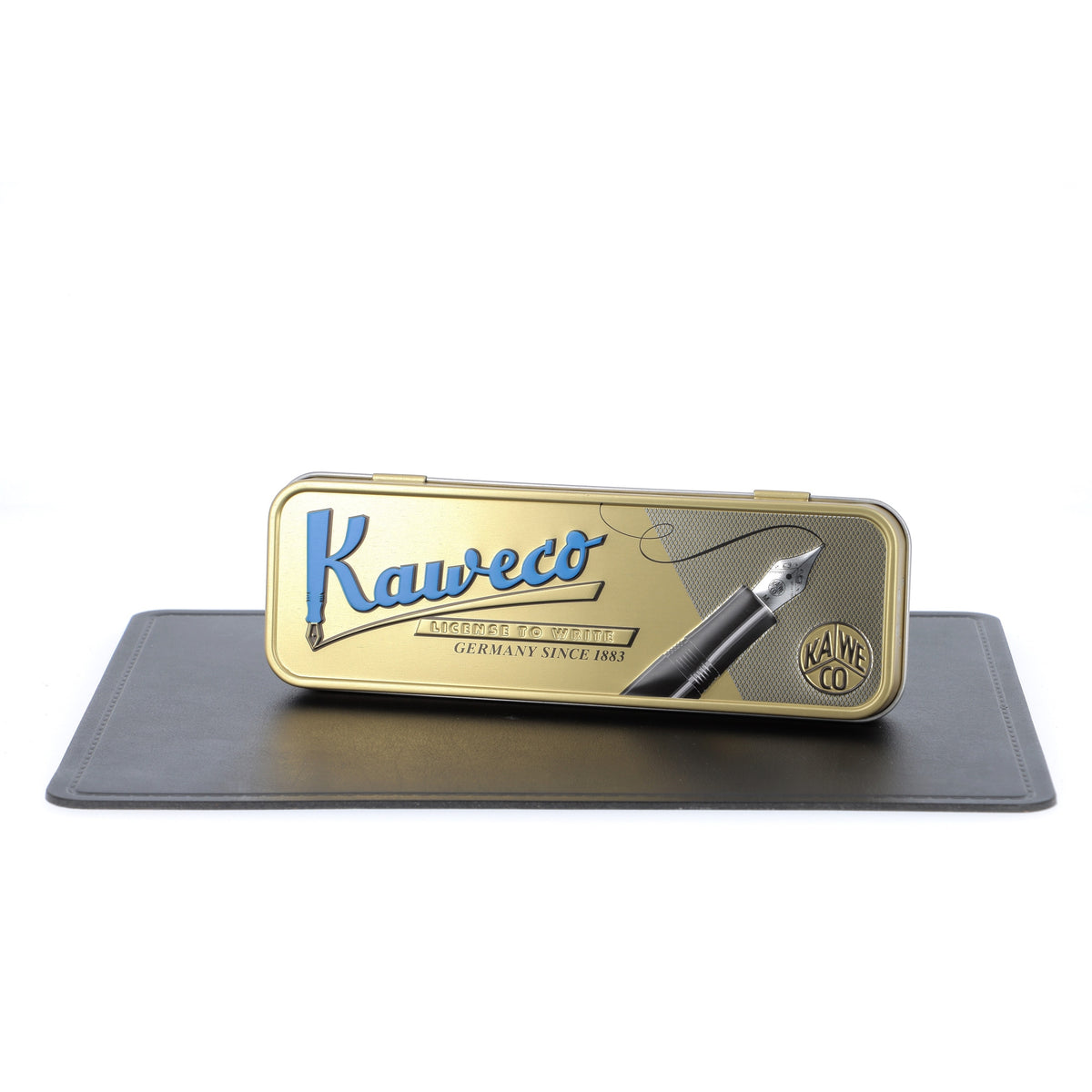 Kaweco, Füller, DIA2, Gold - Schreib und Stil