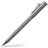 Graf von Faber-Castell, Füller, Guilloche, Sage Green - Schreib und Stil
