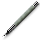 Graf von Faber-Castell, Füller, Guilloche, Sage Green - Schreib und Stil