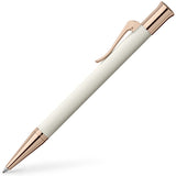 Graf von Faber-Castell, Kugelschreiber, Guilloche, Champagne Blush - Schreib und Stil