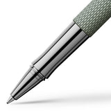 Graf von Faber-Castell, Rollerball, Guilloche, Sage Green - Schreib und Stil