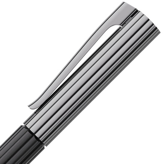 Graf von Faber-Castell, Kugelschreiber, Bloom Ebenholz