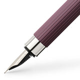 Graf von Faber-Castell, Füller, Tamitio, Dark Bordeaux