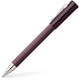 Graf von Faber-Castell, Rollerball, Tamitio, Dark Bordeaux