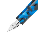 Kaweco, Füller, Art Sport, Pebble Blue, Blau - Schreib und Stil