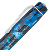 Kaweco, Füller, Art Sport, Pebble Blue, Blau - Schreib und Stil