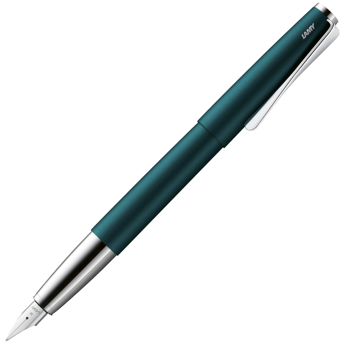Lamy, Füller, Studio, Petrol