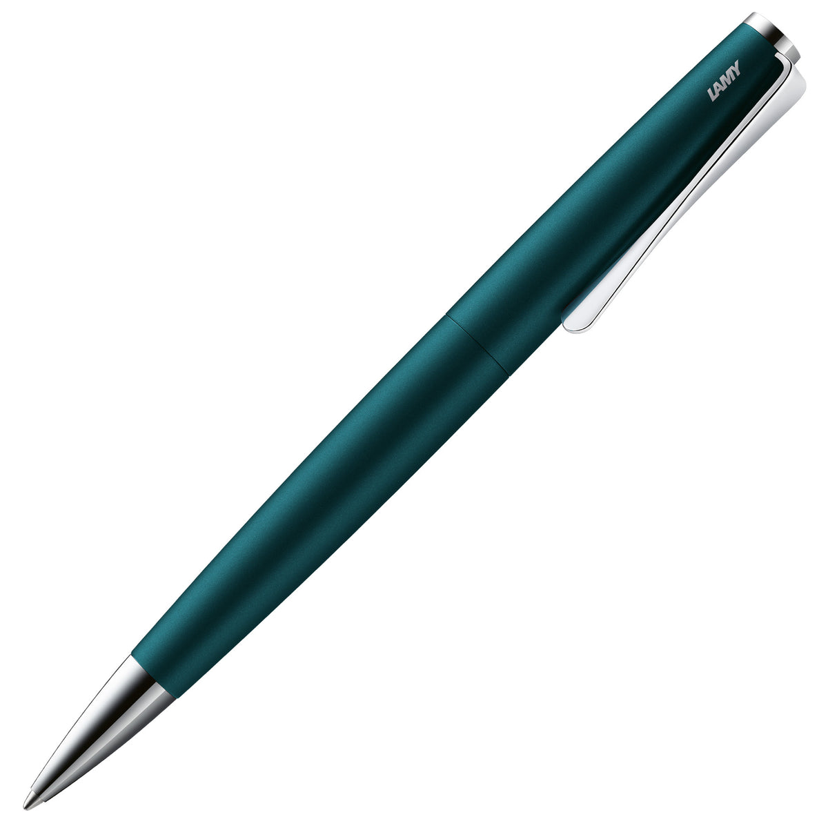 Lamy, Kugelschreiber, Studio, Petrol