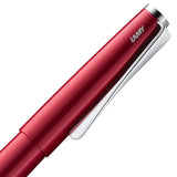 Lamy, Rollerball, Studio, Pianorot - Schreib und Stil