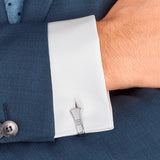 Montblanc, Manschettenknöpfe, Essential Sartorial 3-Ringe