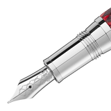 Montblanc, Füller, Great Masters, Python Leather