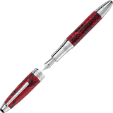 Montblanc, Füller, Great Masters, Python Leather