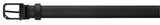 Montblanc, Gürtel aus Leder in Schwarz, 25mm