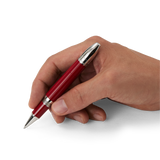 Montblanc, Rollerball, Great Characters Enzo Ferrari, Special Edition - Schreib und Stil
