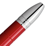 Montblanc, Rollerball, Great Characters Enzo Ferrari, Special Edition - Schreib und Stil