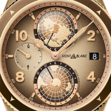Montblanc 1858 Geosphere Limited Edition – 1858 Exemplare - Schreib und Stil