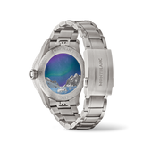 Montblanc 1858 Geosphere 0 Oxygen South Pole Exploration Limited Edition - 1990 Exemplare