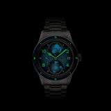 Montblanc 1858 Geosphere 0 Oxygen South Pole Exploration Limited Edition - 1990 Exemplare