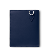 Montblanc, Meisterstück, Portemonnaie Compact 6cc, Ink Blue