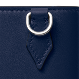 Montblanc, Meisterstück, Portemonnaie Compact 6cc, Ink Blue