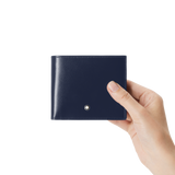 Montblanc, Meisterstück, Portemonnaie 4cc mit Münzfach