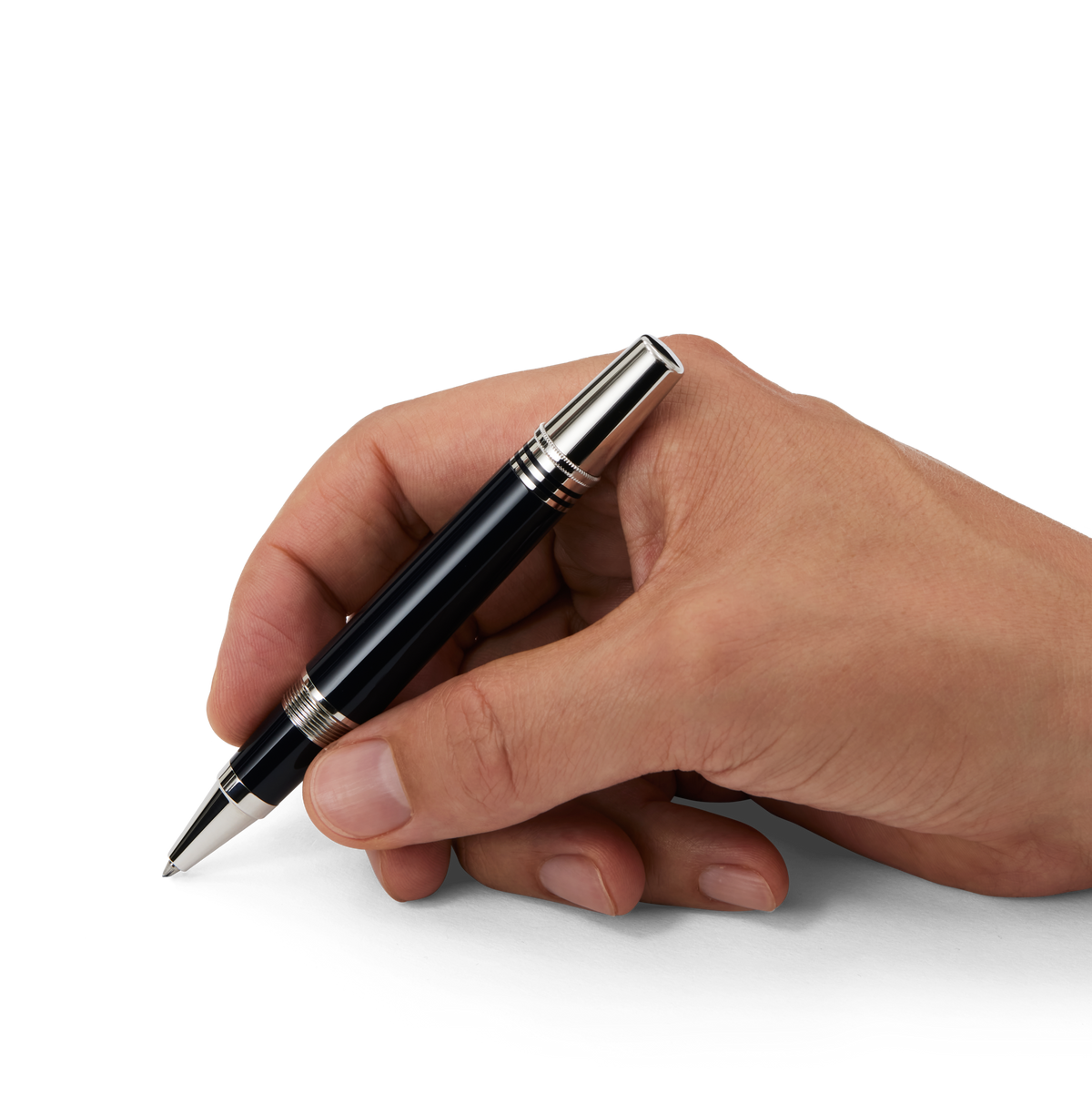 Montblanc, Rollerball, Great Characters, John F. Kennedy SE - Schreib und Stil