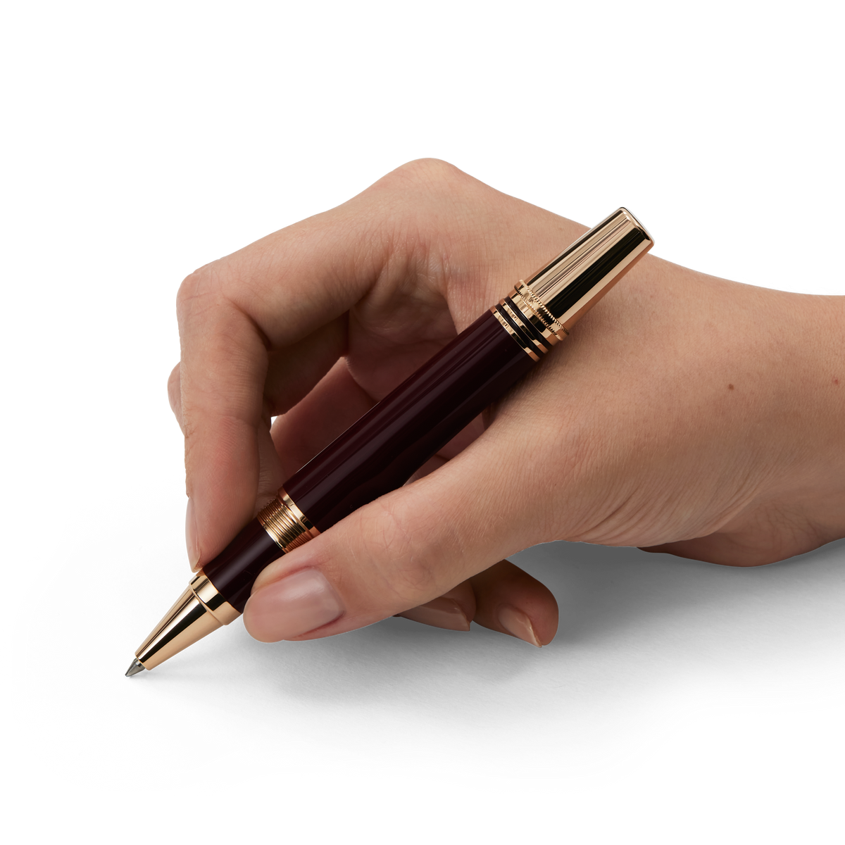 Montblanc, Rollerball, Great Characters, John F. Kennedy SE - Schreib und Stil