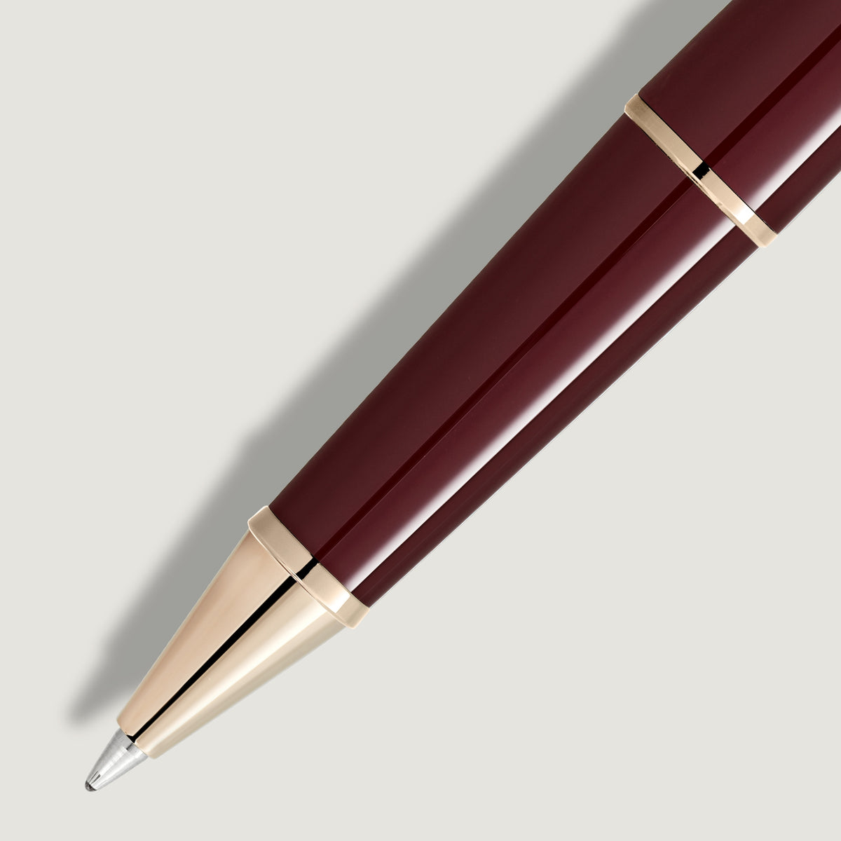 Montblanc, Rollerball, Meisterstück, Classique, Burgundy Red - Schreib und Stil