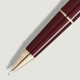 Montblanc, Rollerball, Meisterstück, Classique, Burgundy Red - Schreib und Stil